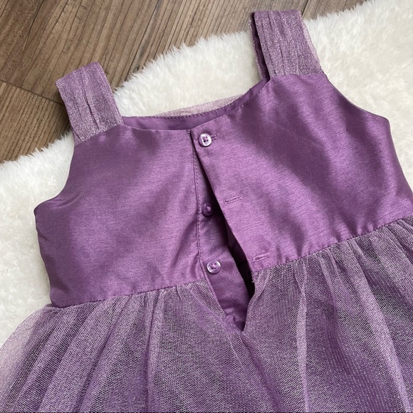 🌈2/$20🌈 4T Formal Dress - Picture 3 of 7